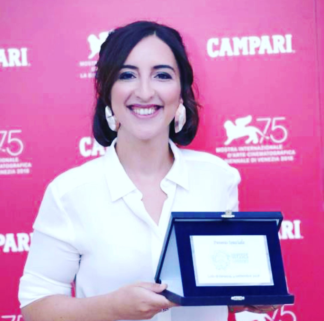 Anna Ferraioli Ravel chi &egrave;