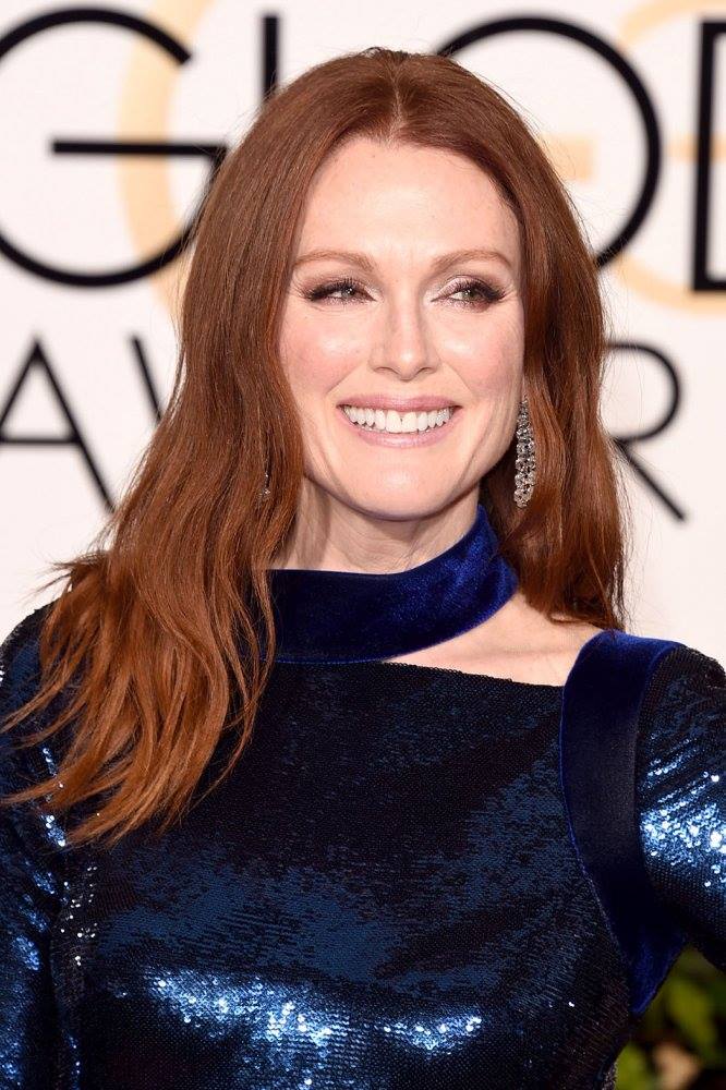 Chi &egrave; Julianne Moore