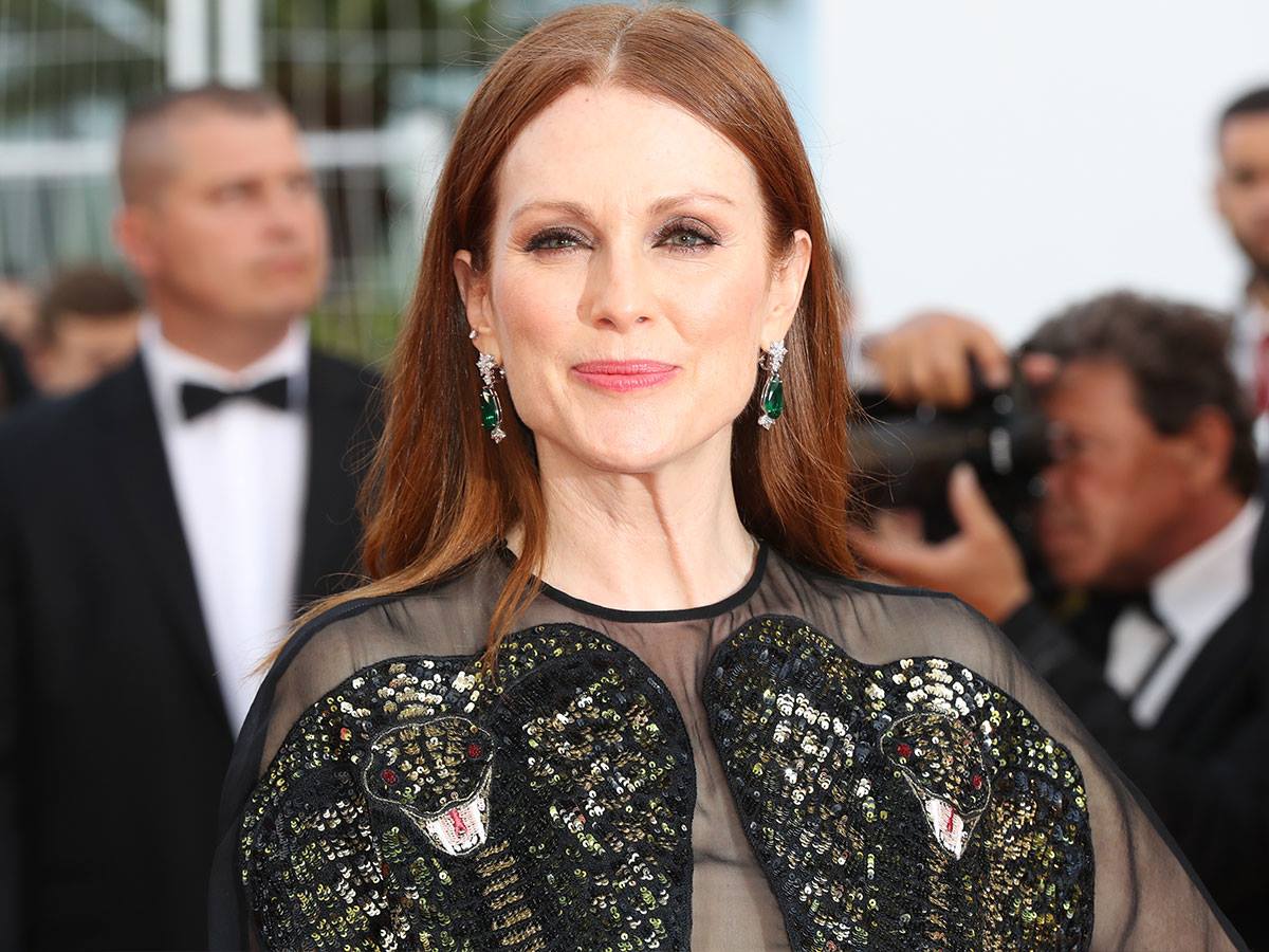 Chi &egrave; Julianne Moore