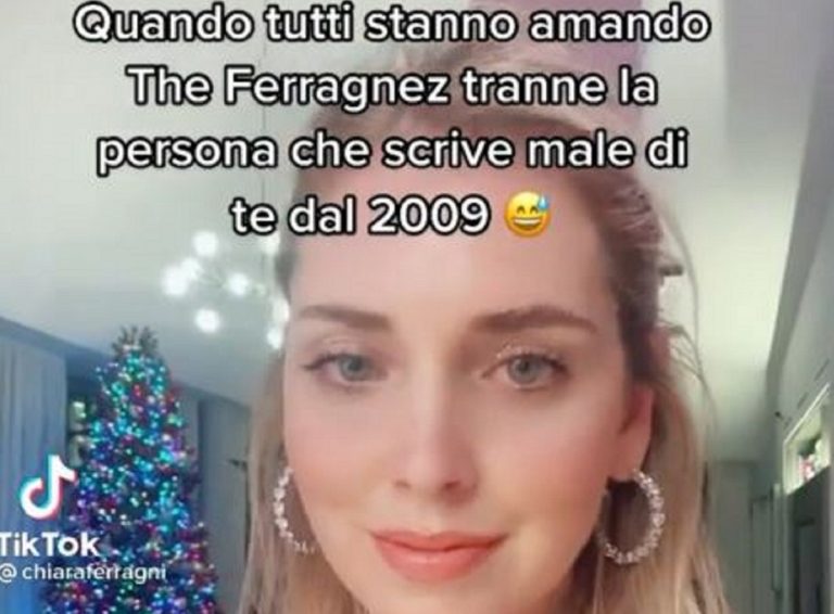 Ferragni Lucarelli