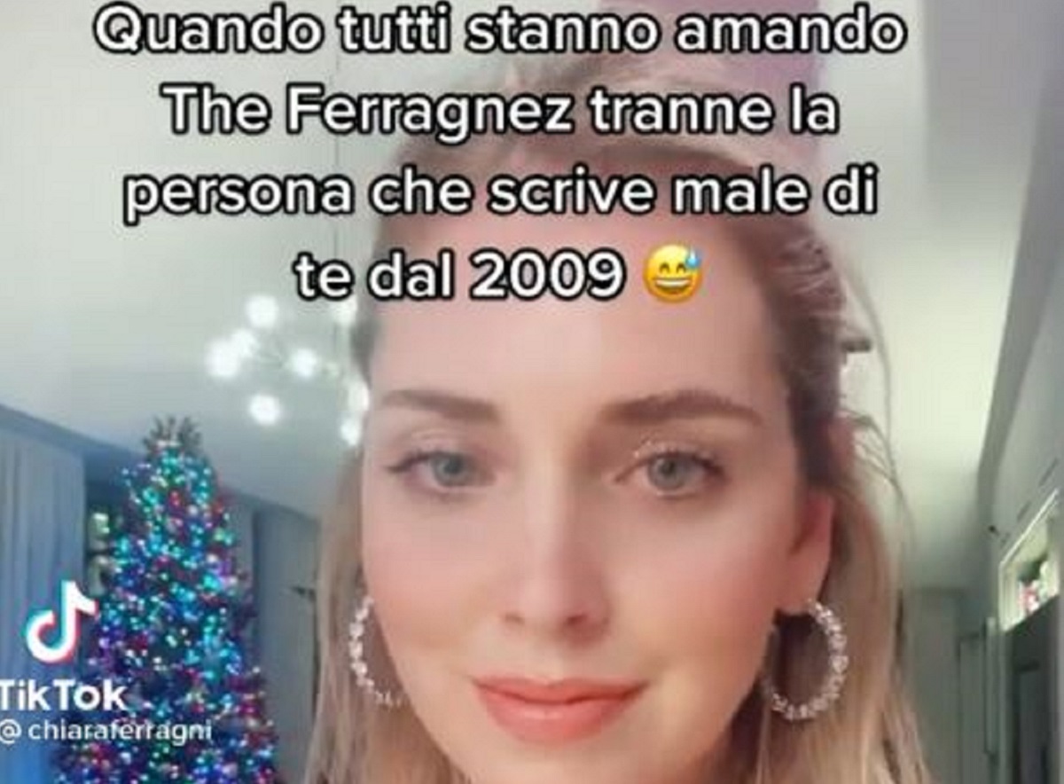 Ferragni Lucarelli