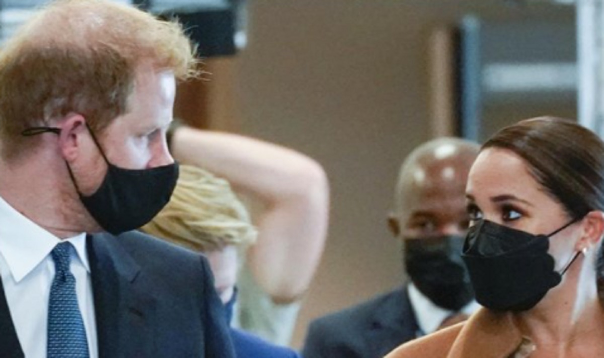 figlia harry meghan foto