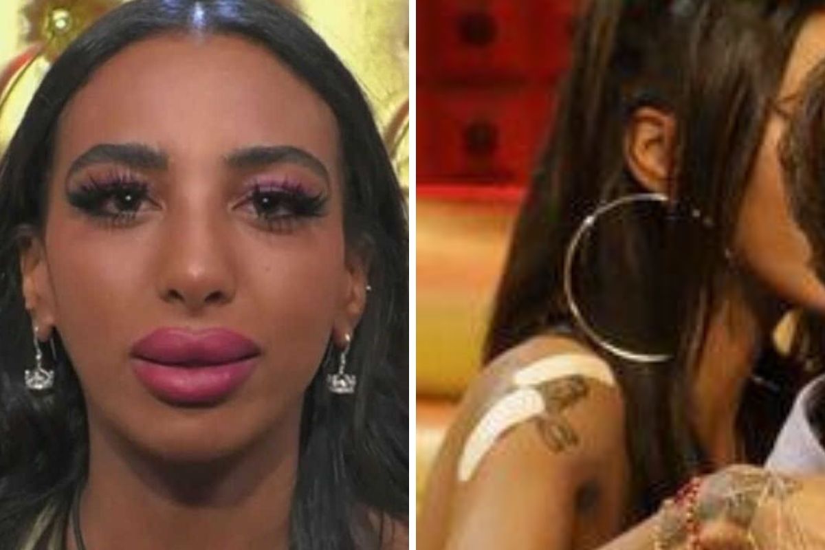 GF Vip Lulù cerotti