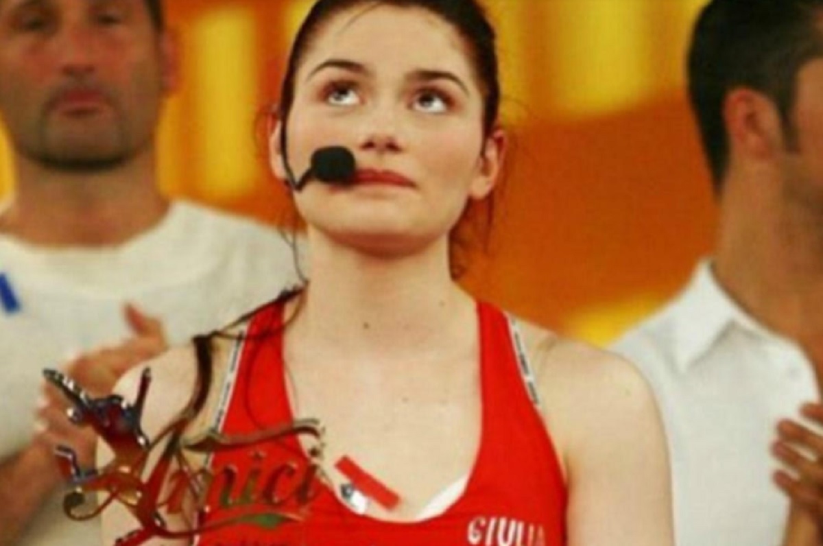 Giulia Ottonello esclusa Sanremo