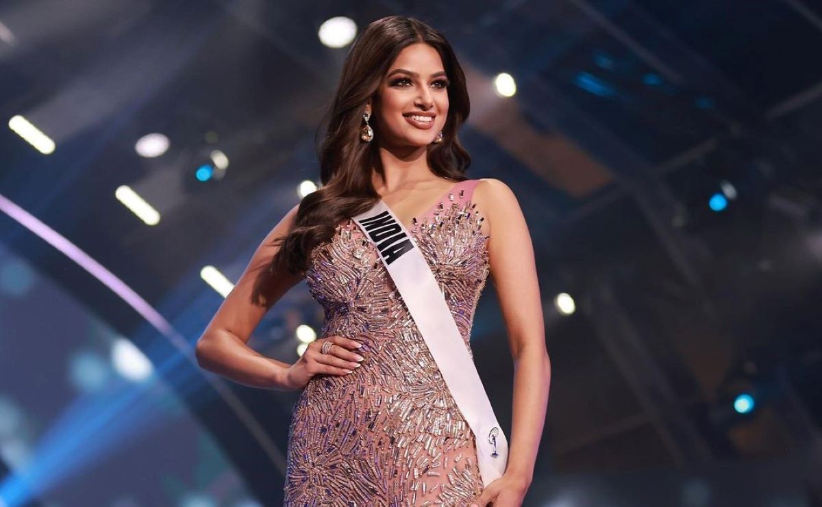 Harnaaz Sandhu chi è