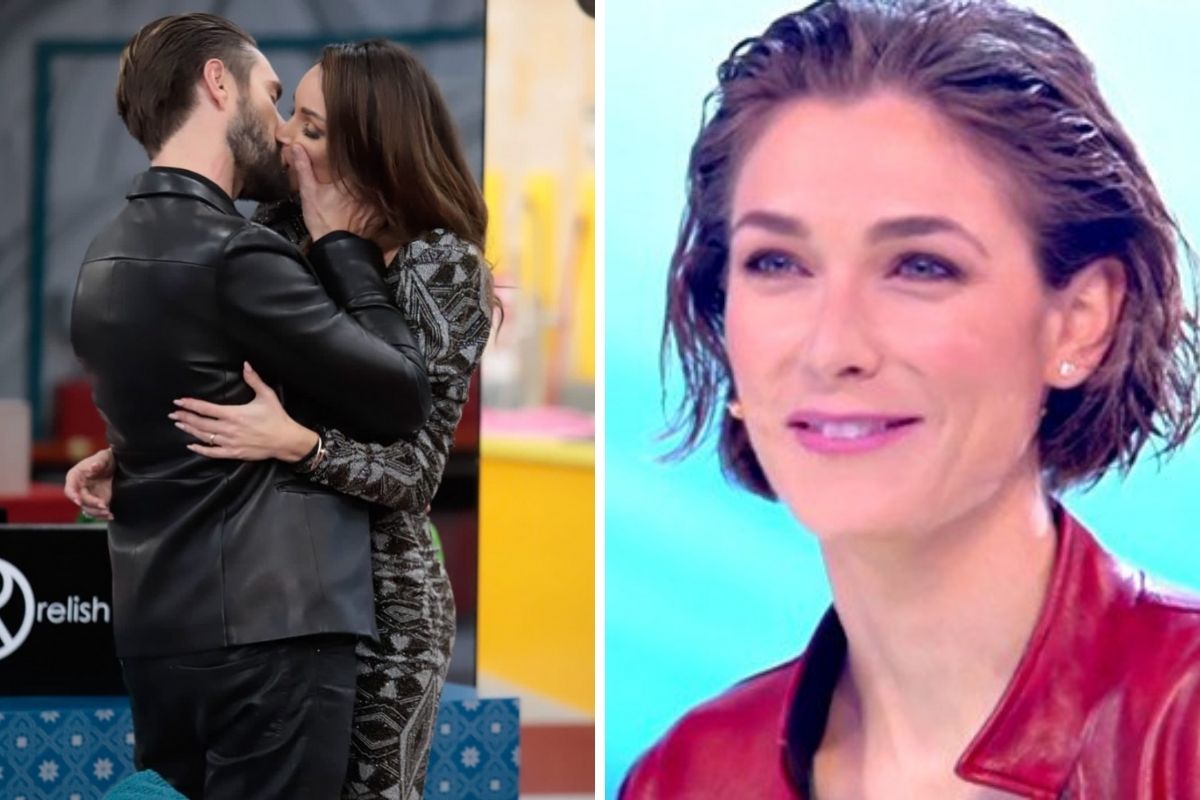 Katarina Raniakova Alex Belli