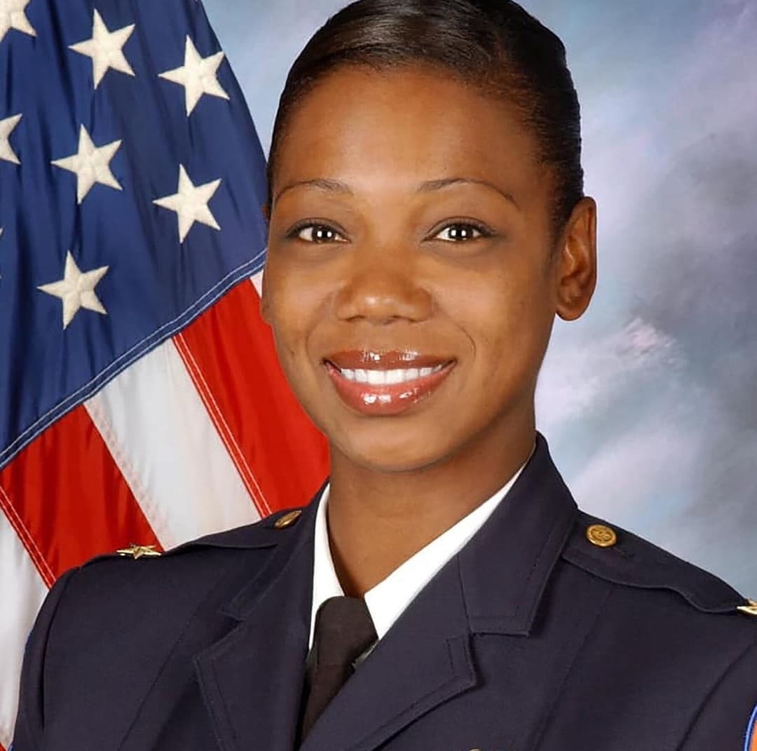 Keechant Sewell chi &egrave;