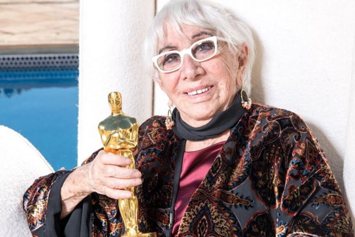 Lina Wertmüller morta