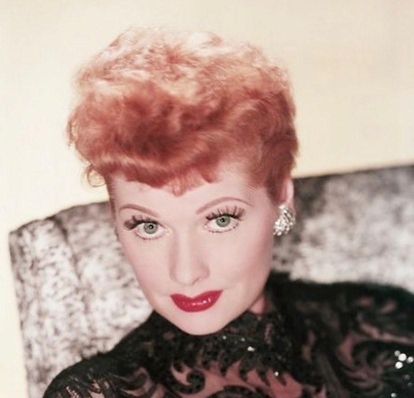Lucille Ball chi era