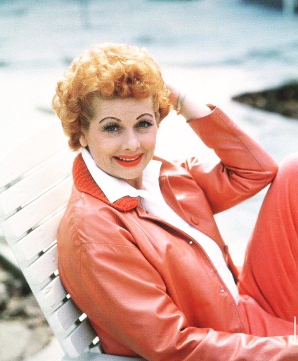Lucille Ball chi era
