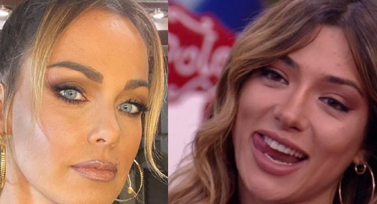 Sonia Bruganelli sostiene Soleil