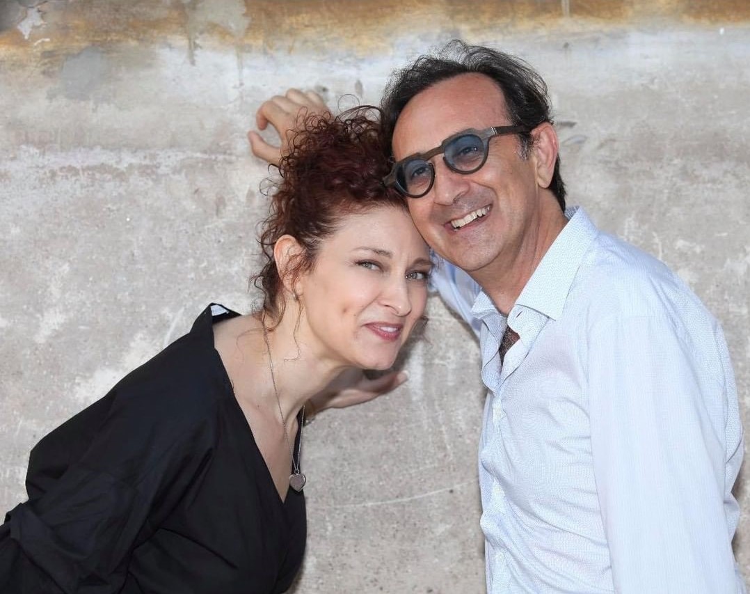 Susy Del Giudice chi è