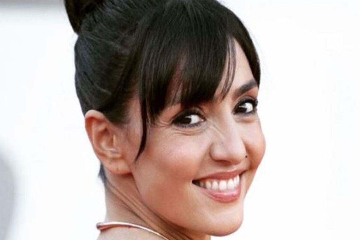 ambra angiolini isola dei famosi