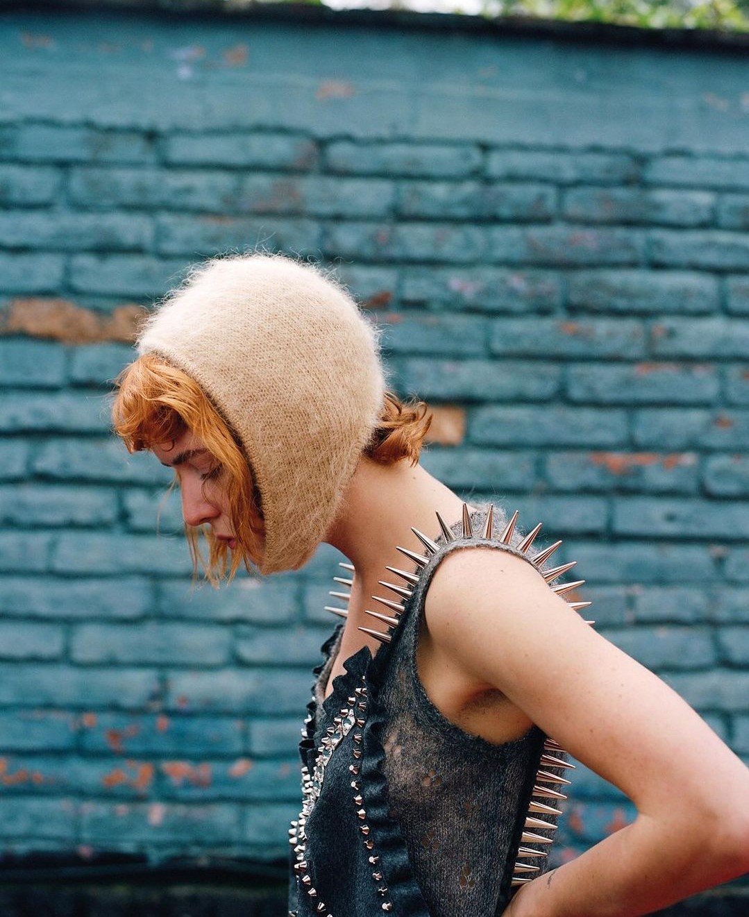 balaclava cappello tendenza