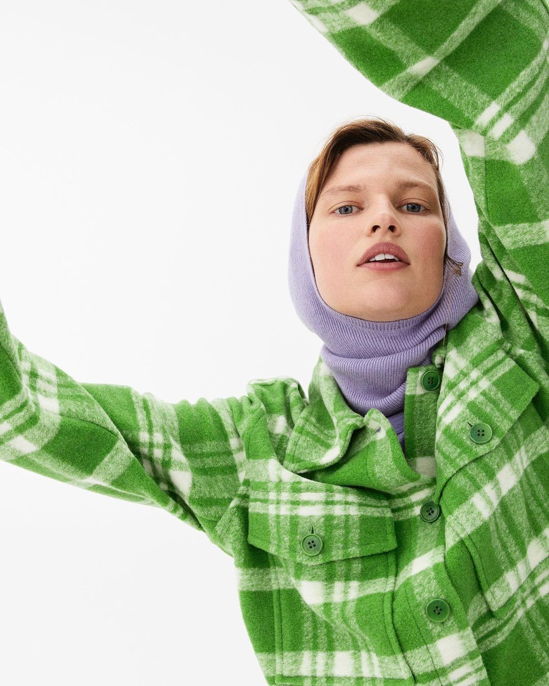 balaclava cappello tendenza