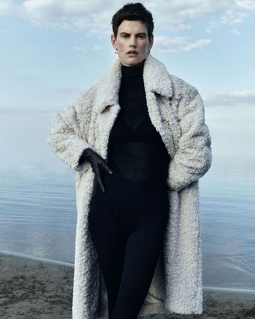 cappotto teddy inverno 2022