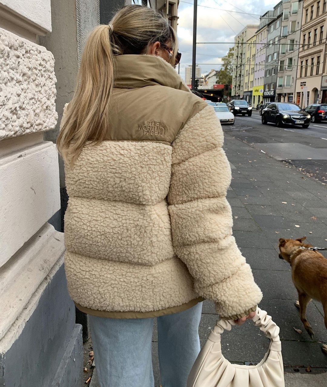 cappotto teddy inverno 2022