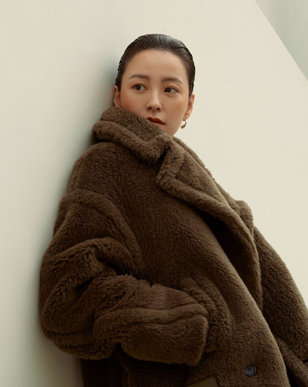 cappotto teddy inverno 2022