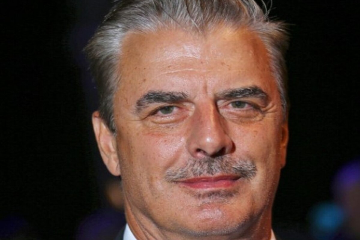 chris noth licenziato
