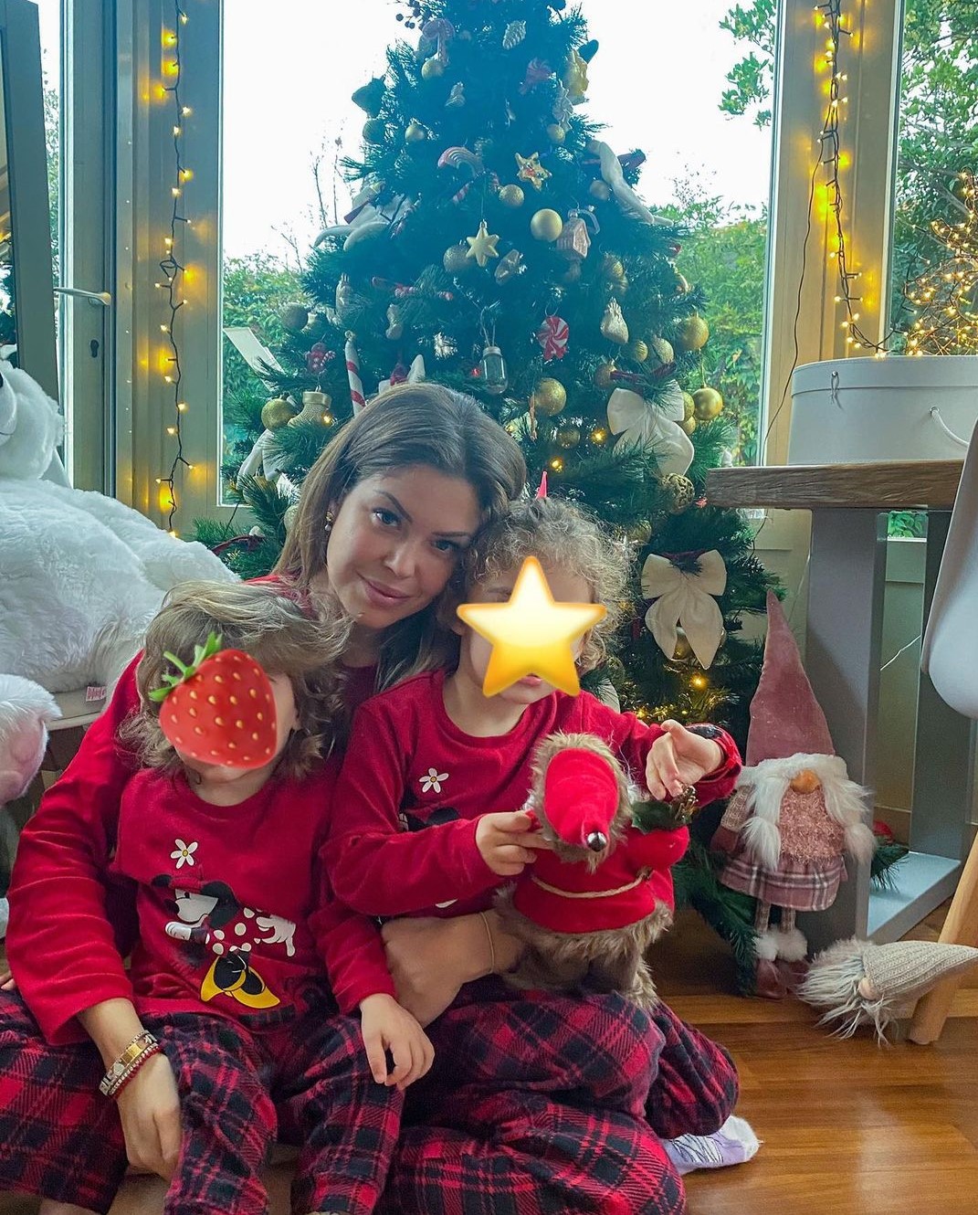 come hanno festeggiato i vip il natale
