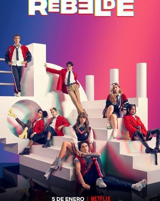 cosa vedere su netflix gennaio 2022