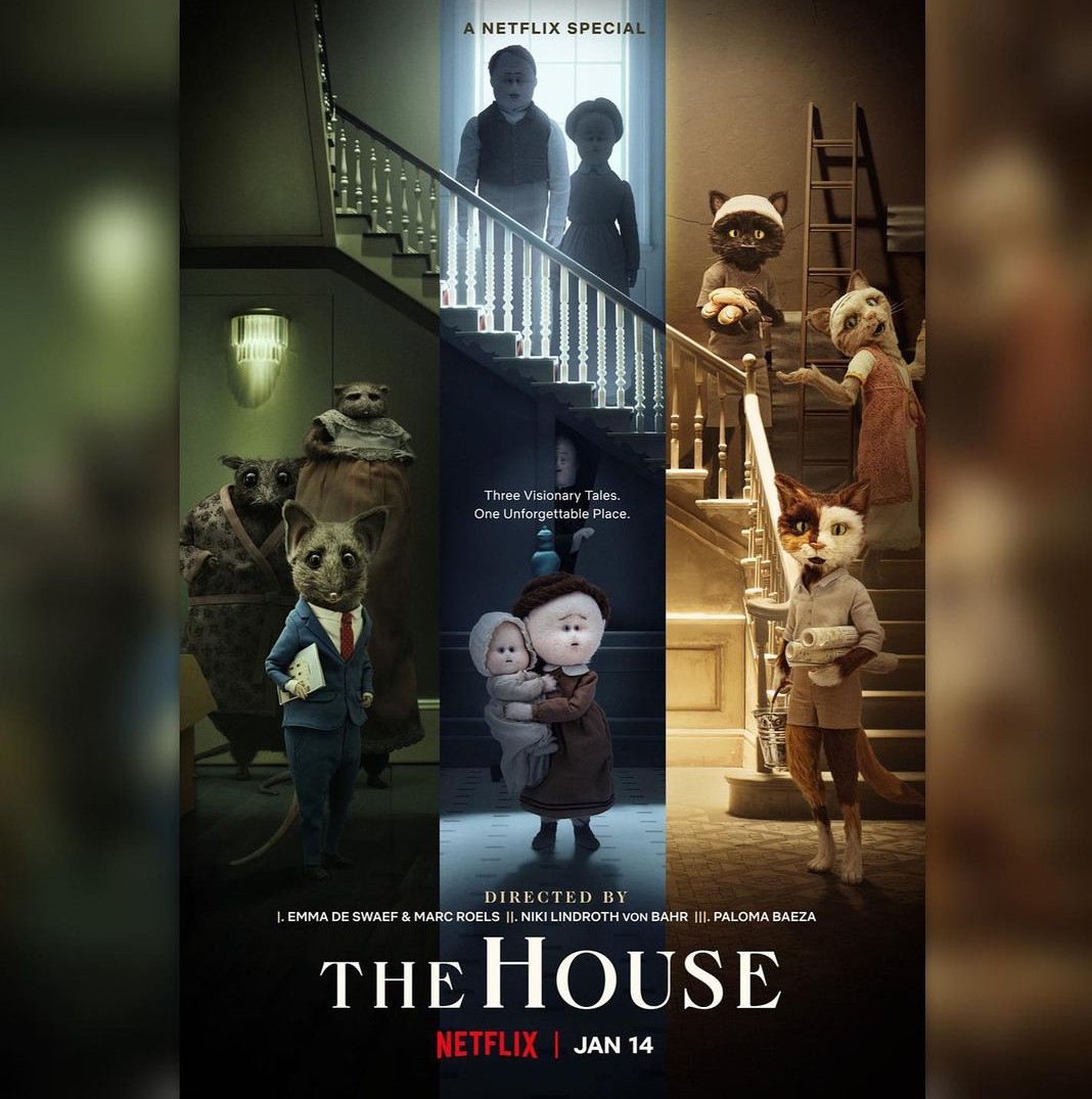 cosa vedere su netflix gennaio 2022