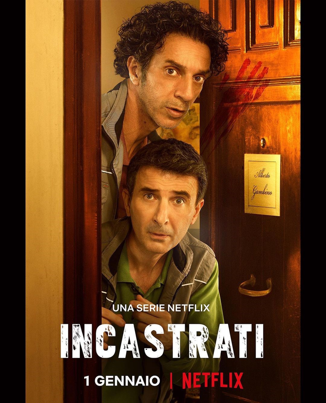 cosa vedere su netflix gennaio 2022