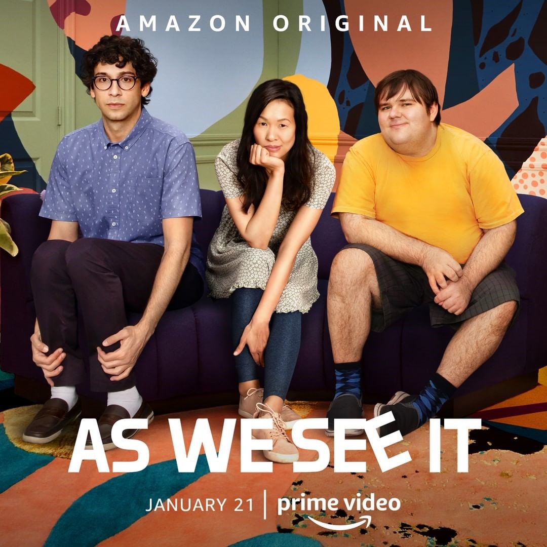 cosa vedere su prime video gennaio 2022