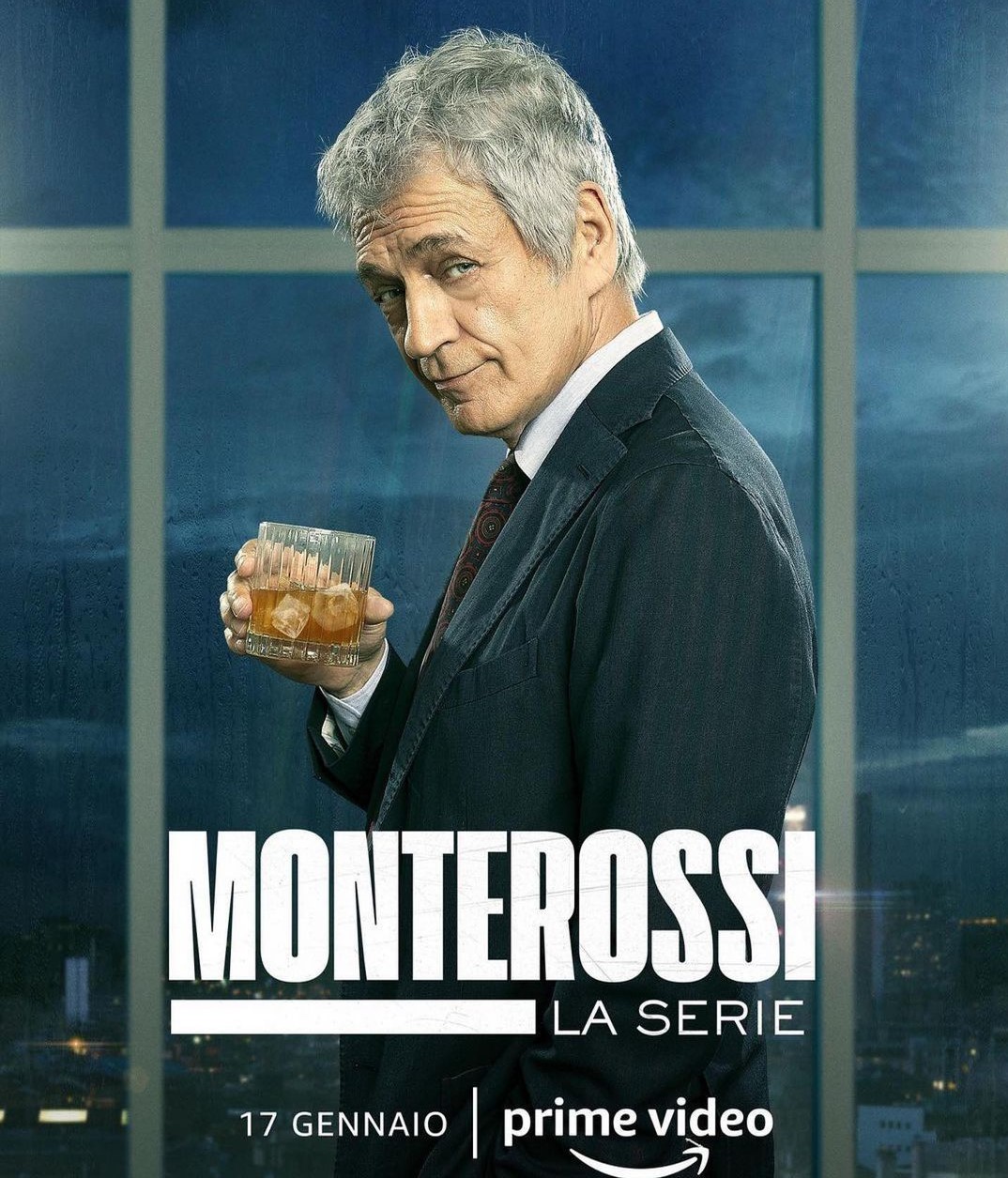 cosa vedere su prime video gennaio 2022