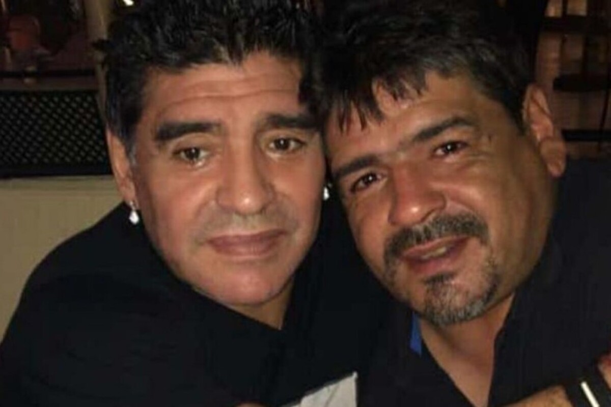 hugo maradona morto