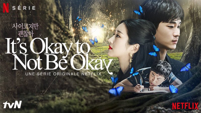 It's ok not to be okay