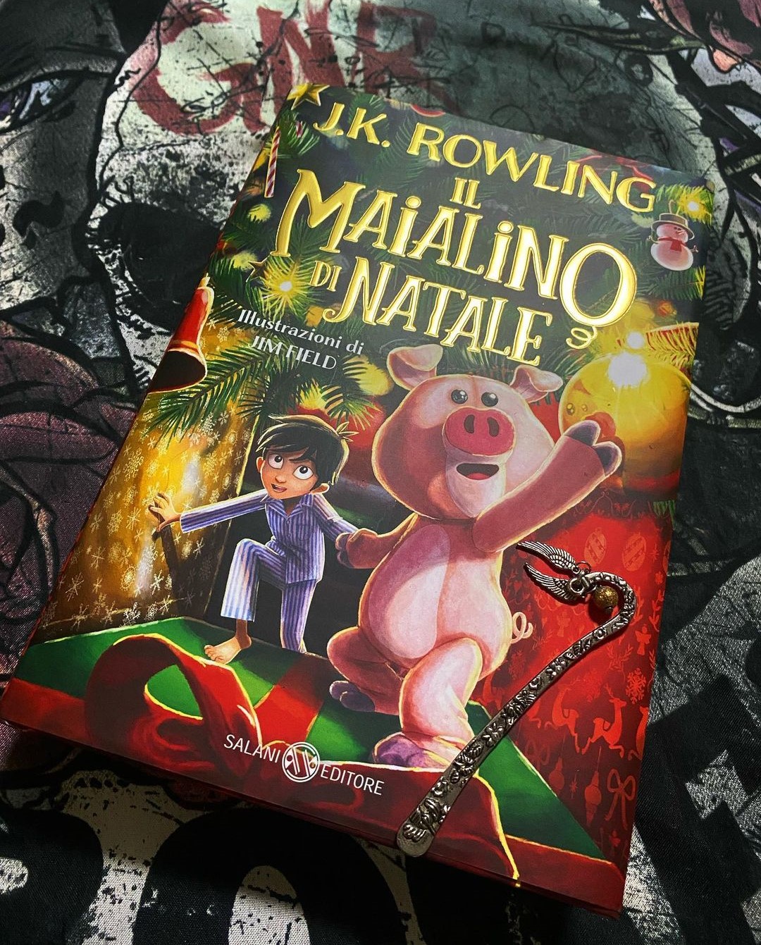 libri da leggere a natale 2021