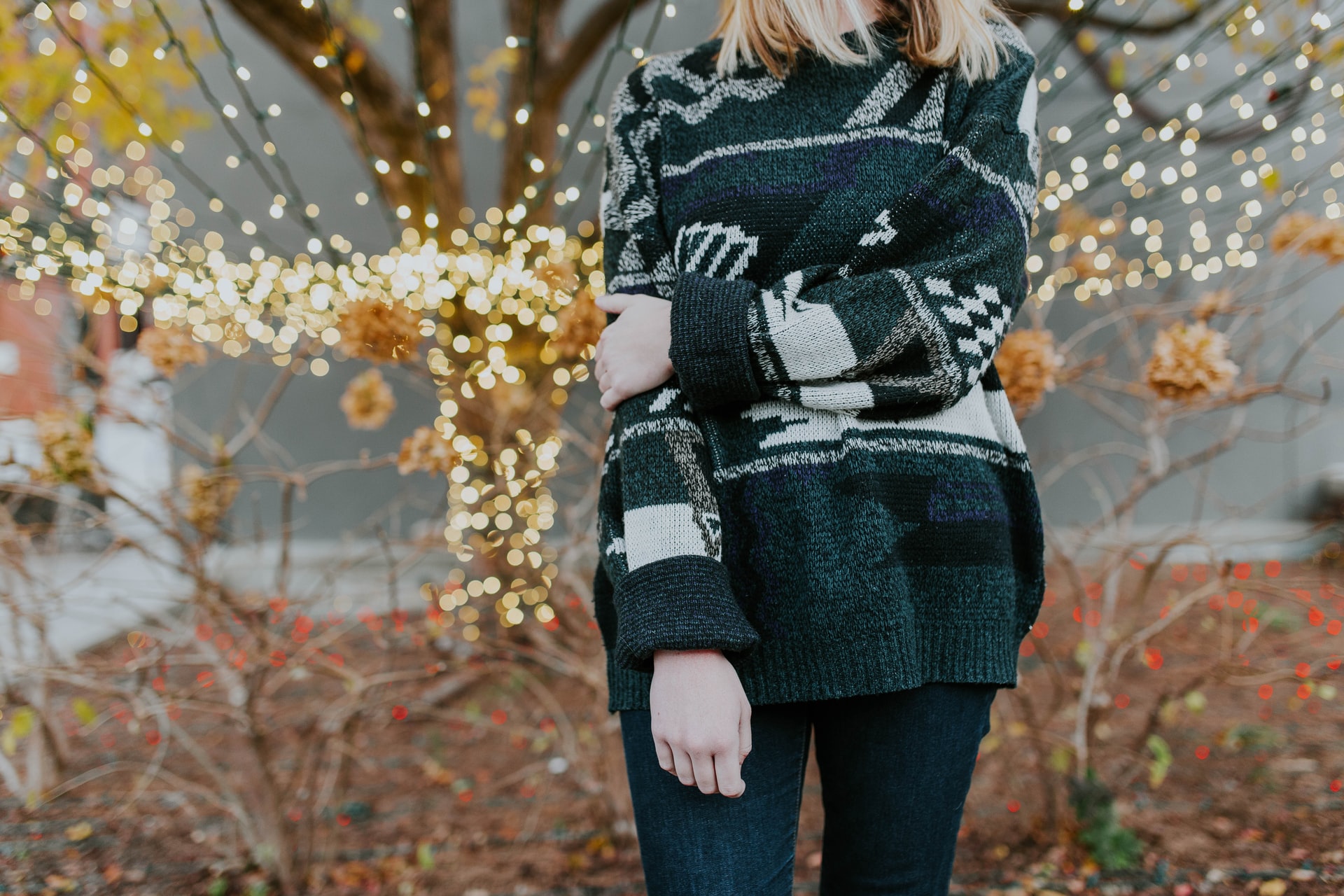 I maglioni norvegesi di Natale, l’alternativa ai Christmas jumpers