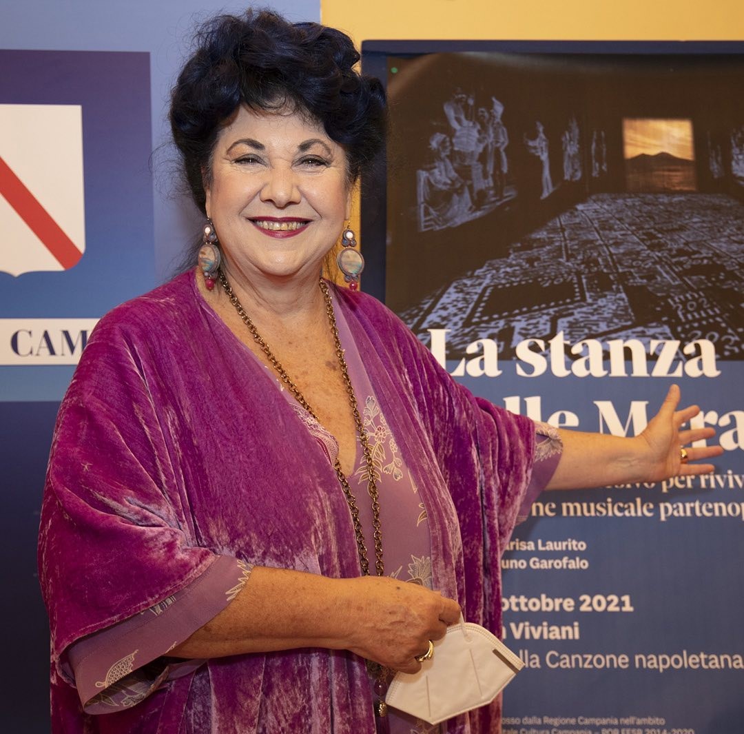 marisa laurito chi è