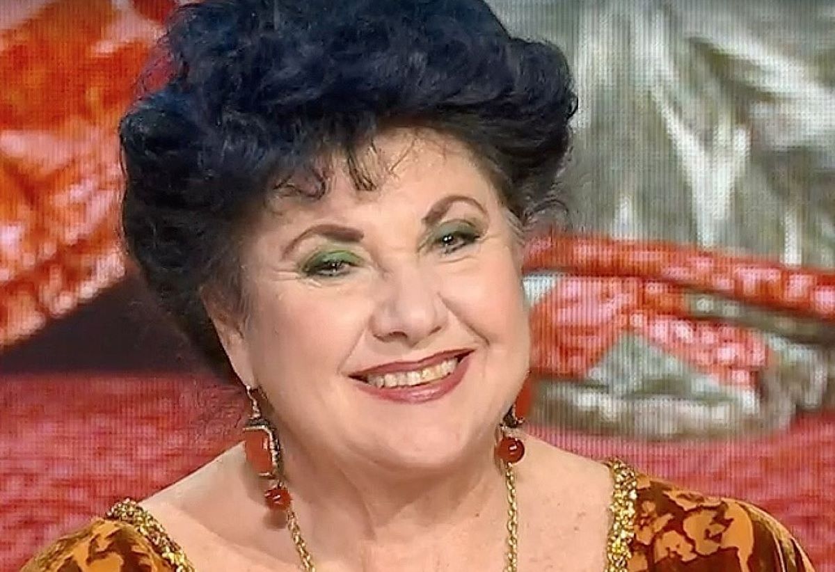 marisa laurito chi è