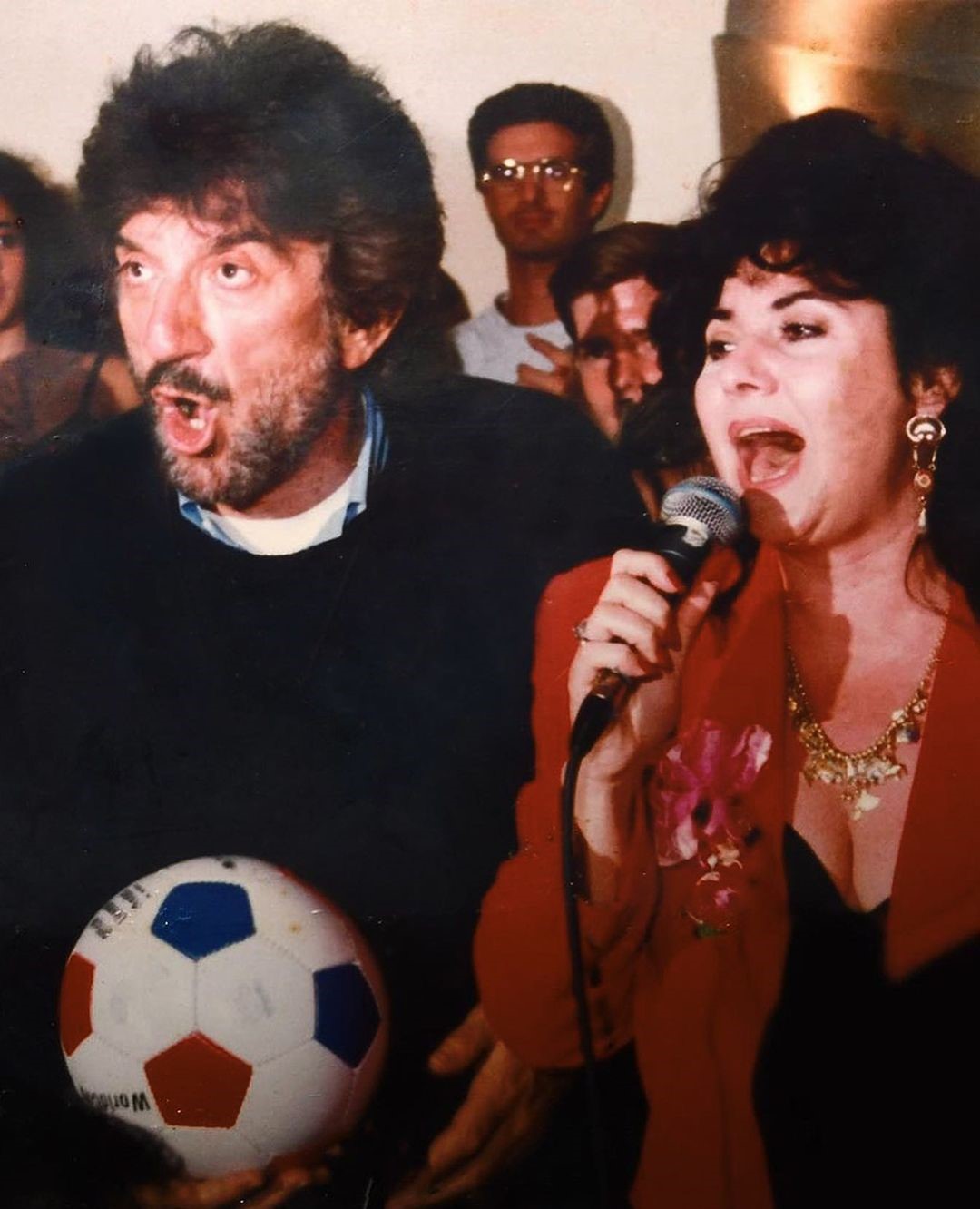 marisa laurito chi è