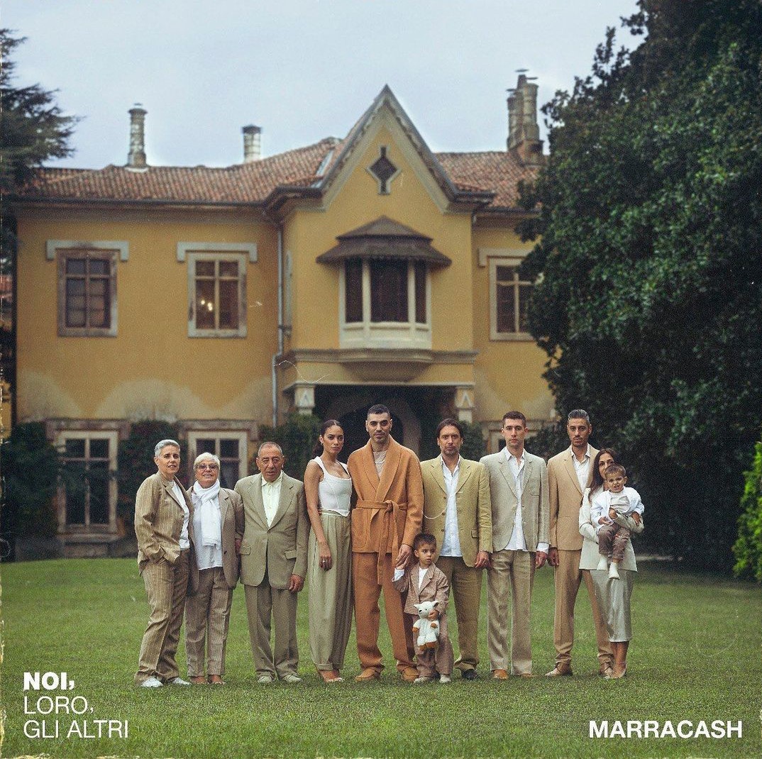 marracash gue love testo significato