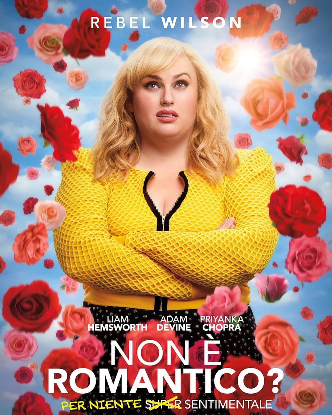 non &egrave; romantico