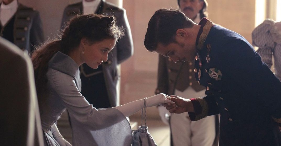 sissi serie tv canale 5