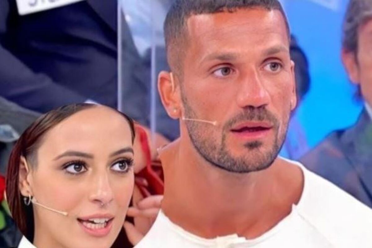 uomini e donne luca salatino tronista