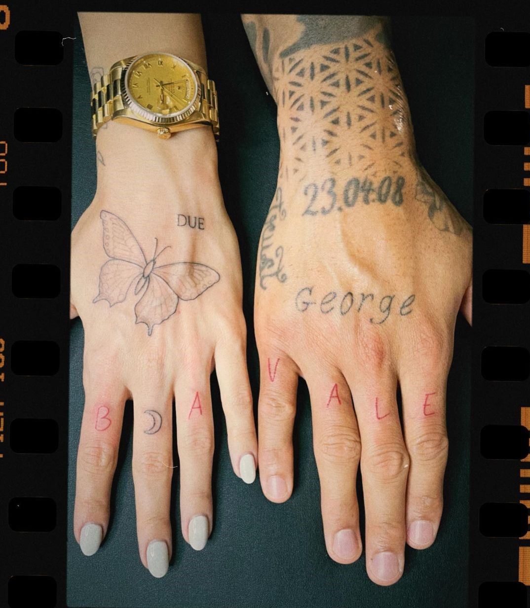 valentina fradegrada chi &egrave;