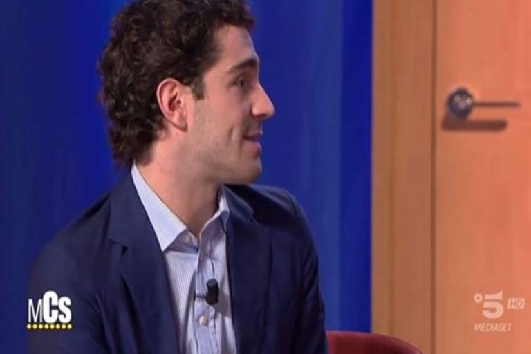 zorzi platinette scontro