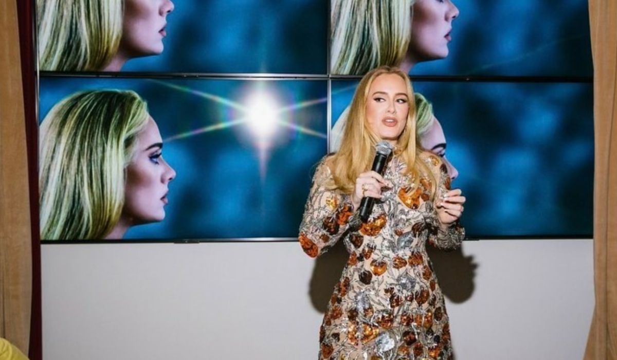 Adele rinvia concerti