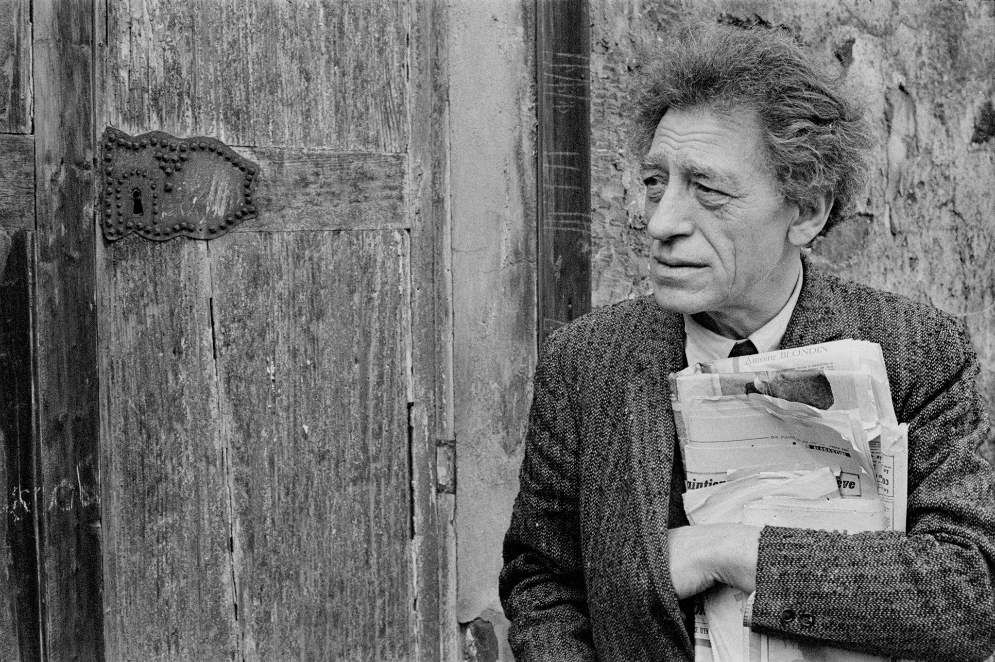 Alberto Giacometti