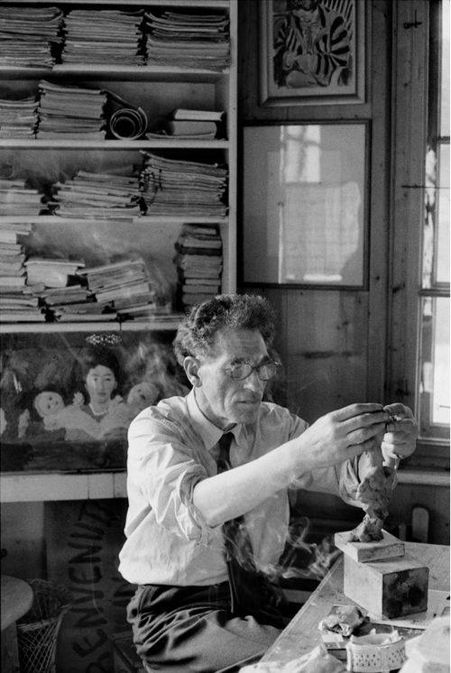 Alberto Giacometti