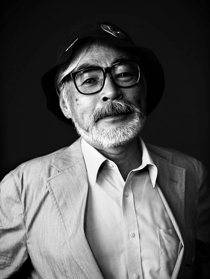 Chi è Hayao Miyazaki