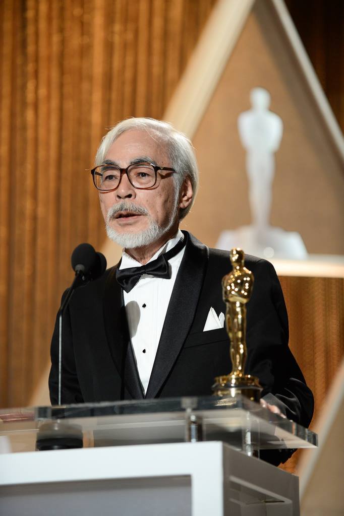 Chi è Hayao Miyazaki