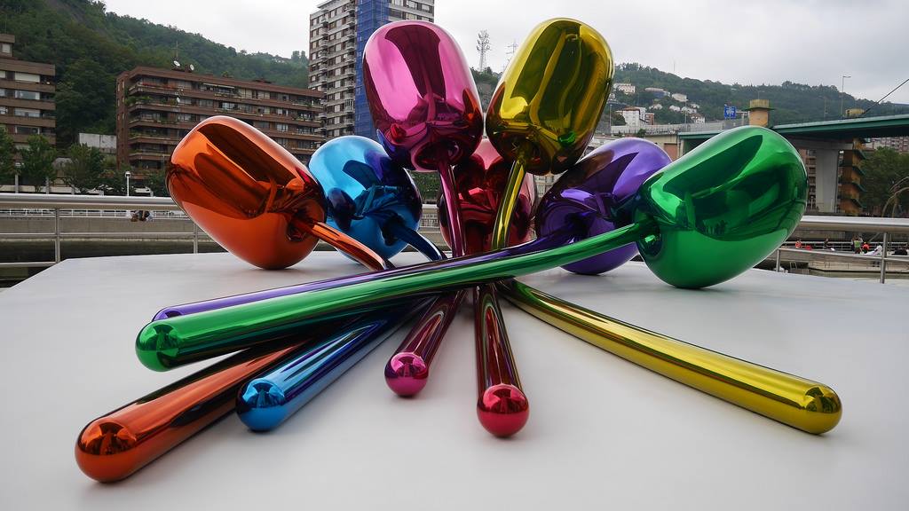 Chi è Jeff Koons