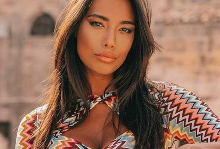 GF Vip, Federica Calemme commenta sui social la sua eliminazione