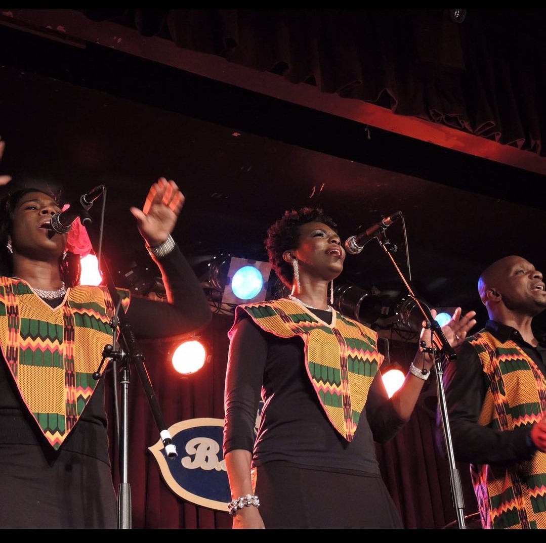 Harlem Gospel Choir chi sono